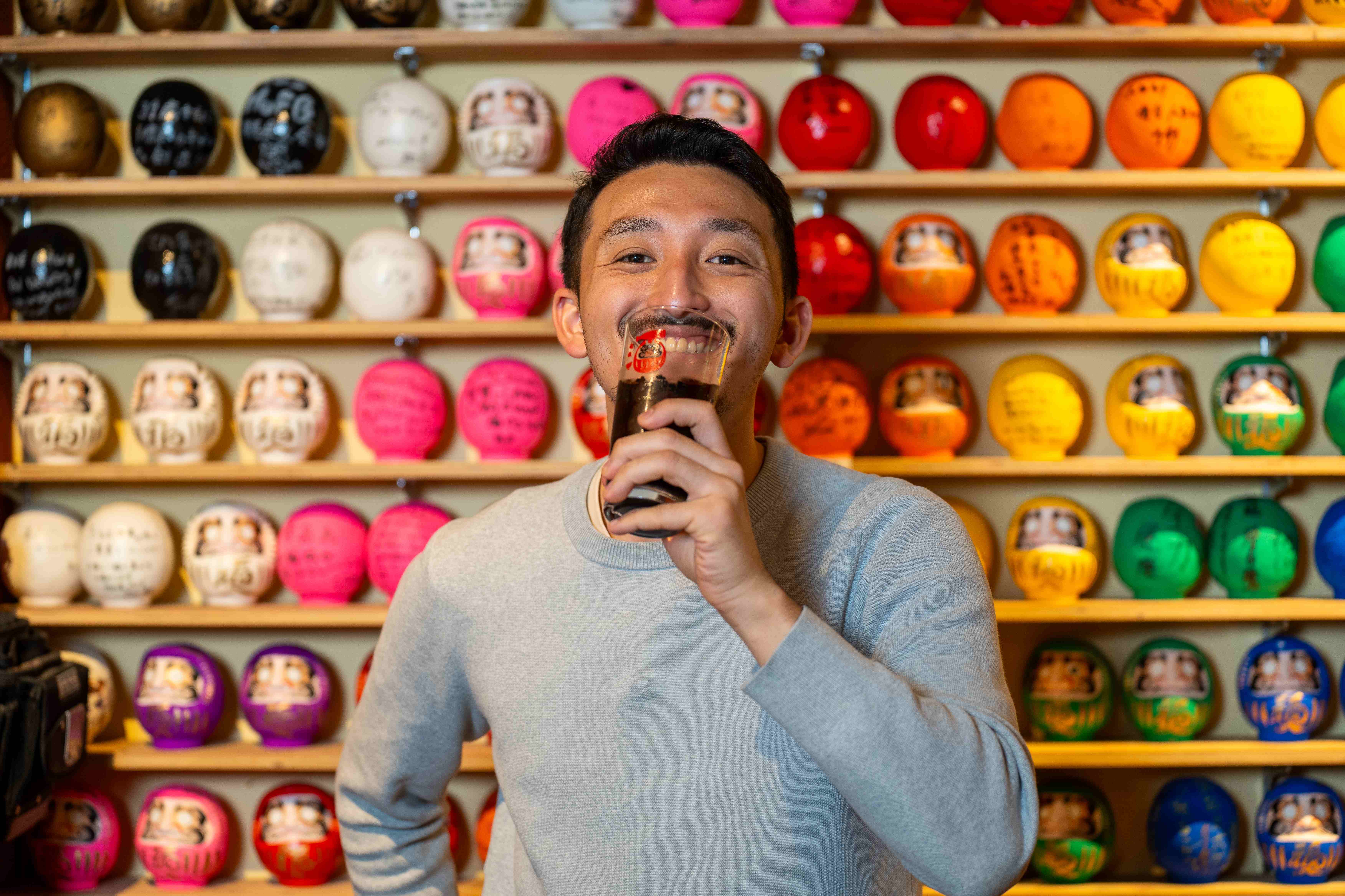 株式会社Dazy 代表取締役 林龍男